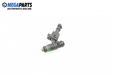 Gasoline fuel injector for Renault Megane II 2.0 16V, 135 hp, hatchback, 5 doors, 2003