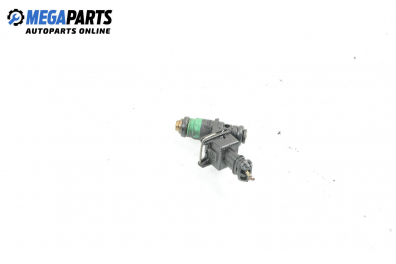 Gasoline fuel injector for Renault Megane II 2.0 16V, 135 hp, hatchback, 5 doors, 2003