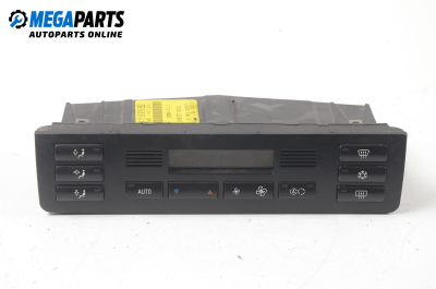 Air conditioning panel for BMW 3 (E46) 1.8 ti, 115 hp, hatchback, 3 doors, 2001