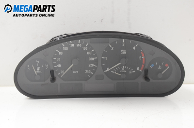 Instrument cluster for BMW 3 (E46) 1.8 ti, 115 hp, hatchback, 3 doors, 2001