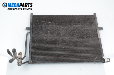 Air conditioning radiator for BMW 3 (E46) 1.8 ti, 115 hp, hatchback, 2001
