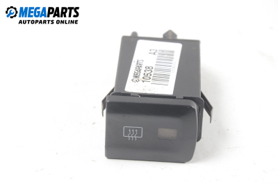 Taste heckscheibeheizung for Audi A3 (8L) 1.9 TDI, 110 hp, hecktür, 3 türen, 1998