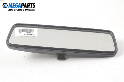 Central rear view mirror for Audi A3 (8L) 1.9 TDI, 110 hp, hatchback, 1998