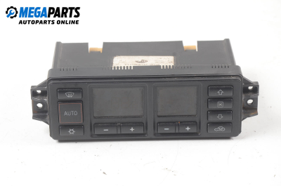 Air conditioning panel for Audi A3 (8L) 1.9 TDI, 110 hp, hatchback, 3 doors, 1998
