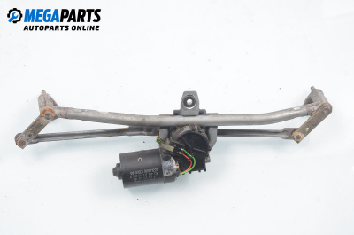 Motor ștergătoare parbriz for Audi A3 (8L) 1.9 TDI, 110 hp, hatchback, 1998, position: fața