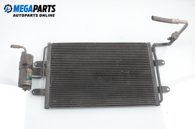 Air conditioning radiator for Audi A3 (8L) 1.9 TDI, 110 hp, hatchback, 1998