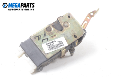 Lock for Fiat Tipo 1.4 i.e., 78 hp, hatchback, 1994, position: front - right