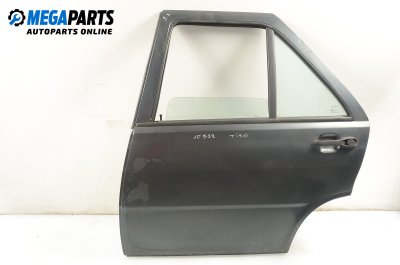 Door for Fiat Tipo 1.4 i.e., 78 hp, hatchback, 1994, position: rear - left