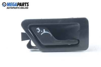 Inner handle for Fiat Tipo 1.4 i.e., 78 hp, hatchback, 5 doors, 1994, position: rear - right