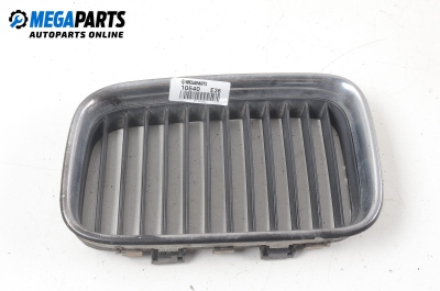 Grill for BMW 3 (E36) 1.6, 100 hp, sedan, 5 doors, 1992, position: left