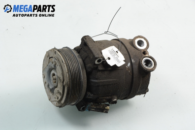 AC compressor for Opel Vectra B 1.8 16V, 115 hp, sedan, 5 doors, 1997