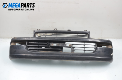 Front bumper for Daihatsu Cuore 0.8, 41 hp, hatchback, 5 doors, 1994, position: front