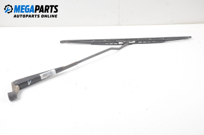 Wischerarm frontscheibe for Daihatsu Cuore 0.8, 41 hp, hecktür, 1994, position: links