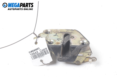 Lock for Daihatsu Cuore 0.8, 41 hp, hatchback, 1994, position: front - left