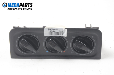 Panel heating for Volkswagen Golf III 1.8, 75 hp, station wagon, 5 doors, 1994