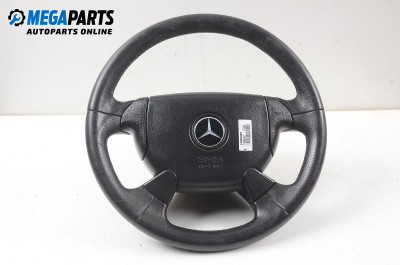 Steering wheel for Mercedes-Benz CLK-Class 208 (C/A) 2.3 Kompressor, 193 hp, coupe, 3 doors automatic, 1997