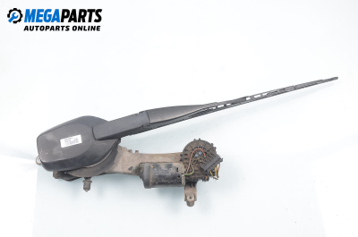 Front wipers motor for Mercedes-Benz CLK-Class 208 (C/A) 2.3 Kompressor, 193 hp, coupe automatic, 1997, position: front