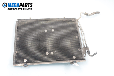 Air conditioning radiator for Mercedes-Benz CLK-Class 208 (C/A) 2.3 Kompressor, 193 hp, coupe automatic, 1997