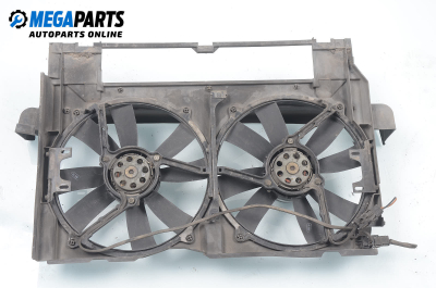 Cooling fans for Mercedes-Benz CLK-Class 208 (C/A) 2.3 Kompressor, 193 hp, coupe, 3 doors automatic, 1997