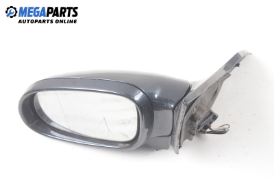 Mirror for Mercedes-Benz CLK-Class 208 (C/A) 2.3 Kompressor, 193 hp, coupe, 3 doors automatic, 1997, position: left