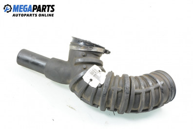Air intake corrugated hose for Mercedes-Benz CLK-Class 208 (C/A) 2.3 Kompressor, 193 hp, coupe, 3 doors automatic, 1997