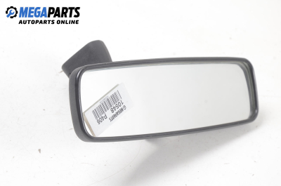 Central rear view mirror for Peugeot 406 1.8 16V, 110 hp, sedan, 2000
