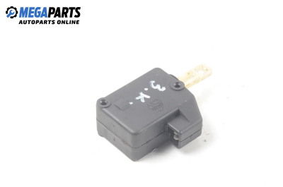 Antrieb zentralverriegelung for Peugeot 406 1.8 16V, 110 hp, sedan, 5 türen, 2000, position: rückseite