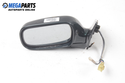 Mirror for Subaru Legacy 2.5 4WD, 150 hp, station wagon, 5 doors, 1998, position: left