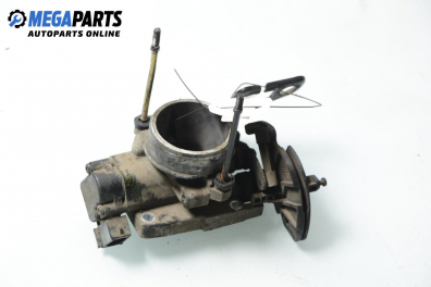 Clapetă carburator for Ford Mondeo Mk I 1.8 16V, 115 hp, combi, 5 uși, 1993