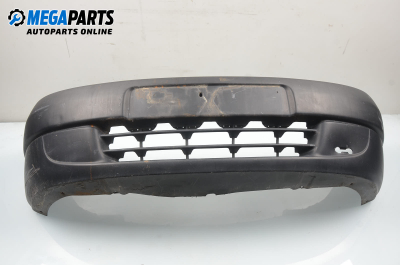 Front bumper for Peugeot Partner 1.9 D, 69 hp, truck, 3 doors, 2001, position: front