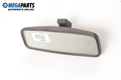 Central rear view mirror for Peugeot Partner 1.9 D, 69 hp, truck, 2001