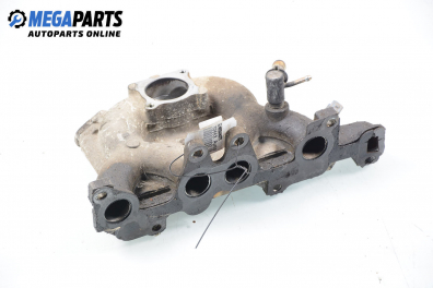 Intake manifold for Fiat Punto 1.1, 54 hp, hatchback, 3 doors, 1997