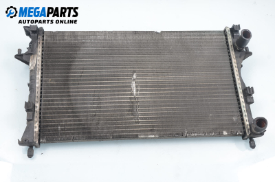 Water radiator for Renault Laguna II (X74) 1.9 dCi, 120 hp, station wagon, 5 doors, 2002