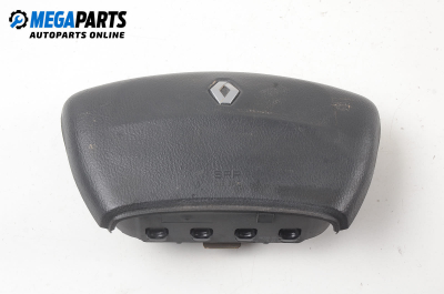 Airbag for Renault Laguna II (X74) 1.9 dCi, 120 hp, combi, 5 uși, 2002, position: fața