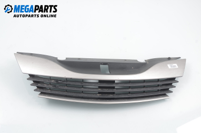 Grill for Renault Laguna II (X74) 1.9 dCi, 120 hp, station wagon, 5 doors, 2002, position: front