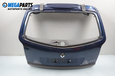 Heckklappe for Renault Laguna II (X74) 1.9 dCi, 120 hp, combi, 5 türen, 2002, position: rückseite