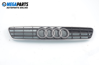 Grill for Audi A3 (8L) 1.8, 125 hp, hatchback, 3 doors, 1998, position: front