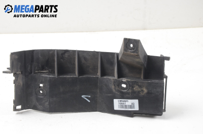 Stoßstangehalterung for Audi A3 (8L) 1.8, 125 hp, hecktür, 3 türen, 1998, position: links, rückseite