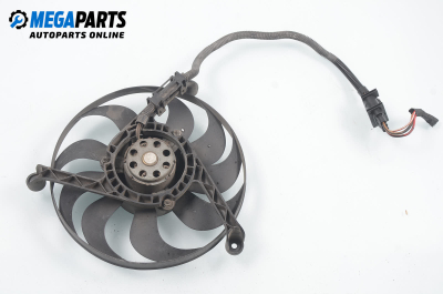 Radiator fan for Audi A3 (8L) 1.8, 125 hp, hatchback, 3 doors, 1998