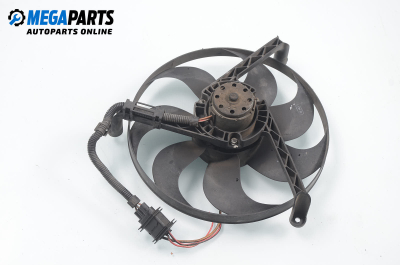 Radiator fan for Audi A3 (8L) 1.8, 125 hp, hatchback, 3 doors, 1998