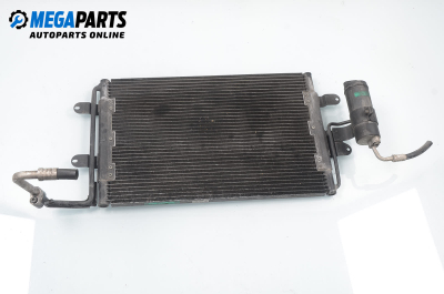 Air conditioning radiator for Audi A3 (8L) 1.8, 125 hp, hatchback, 1998