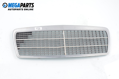 Grill for Mercedes-Benz E-Class 210 (W/S) 2.3, 150 hp, sedan, 5 doors, 1996, position: front