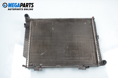 Radiator de apă for Mercedes-Benz E-Class 210 (W/S) 2.3, 150 hp, sedan, 5 uși, 1996