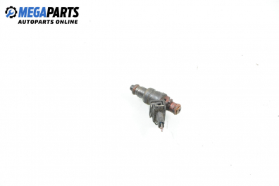 Gasoline fuel injector for Mercedes-Benz E-Class 210 (W/S) 2.3, 150 hp, sedan, 5 doors, 1996