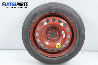 Spare tire for Alfa Romeo 156 (1997-2006) 15 inches, width 4 (The price is for one piece)