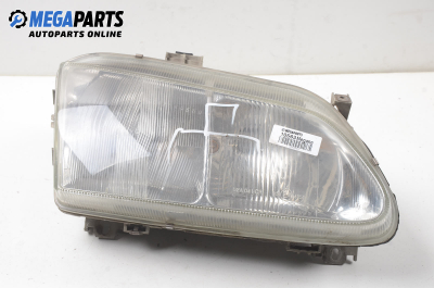 Headlight for Renault Megane I 1.6, 90 hp, coupe, 3 doors, 1996, position: right