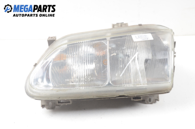 Headlight for Renault Megane I 1.6, 90 hp, coupe, 3 doors, 1996, position: left