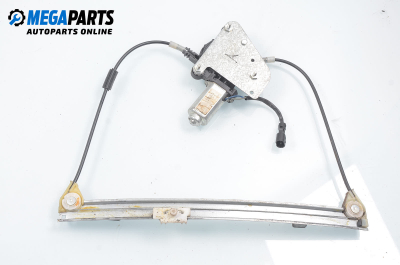 Macara electrică geam for Renault Megane I 1.6, 90 hp, coupe, 3 uși, 1996, position: dreapta