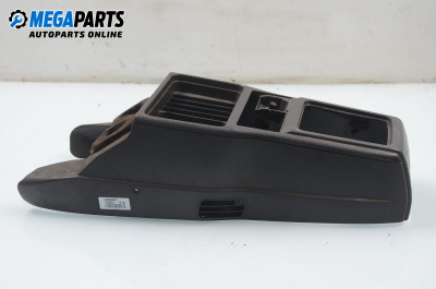 Central console for Renault 19 1.9 D, 64 hp, sedan, 5 doors, 1990
