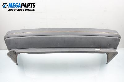 Stoßfänger hinten for Renault 19 1.9 D, 64 hp, sedan, 1990, position: rückseite